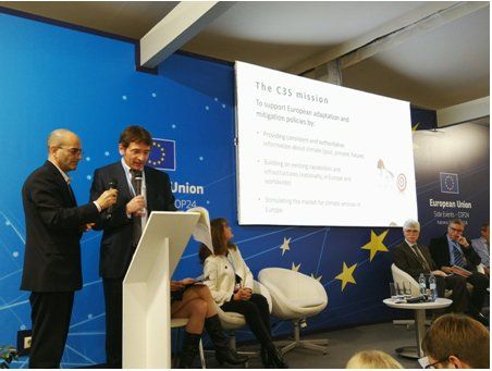 Cop 24: Copernicus Climate Change Service Marca La Diferencia En Todo El Mundo Cop 24: Copernicus Climate Change Service Marca La Diferencia En Todo El Mundo
