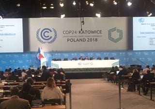 COP 24: cosa si prevede a Katowice?