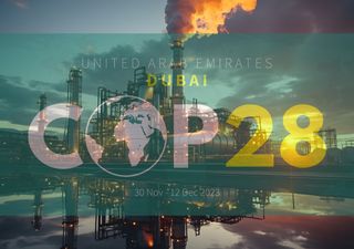 COP 28, la gran mentira: revelan plan que busca cerrar negocios petroleros en la cumbre climática