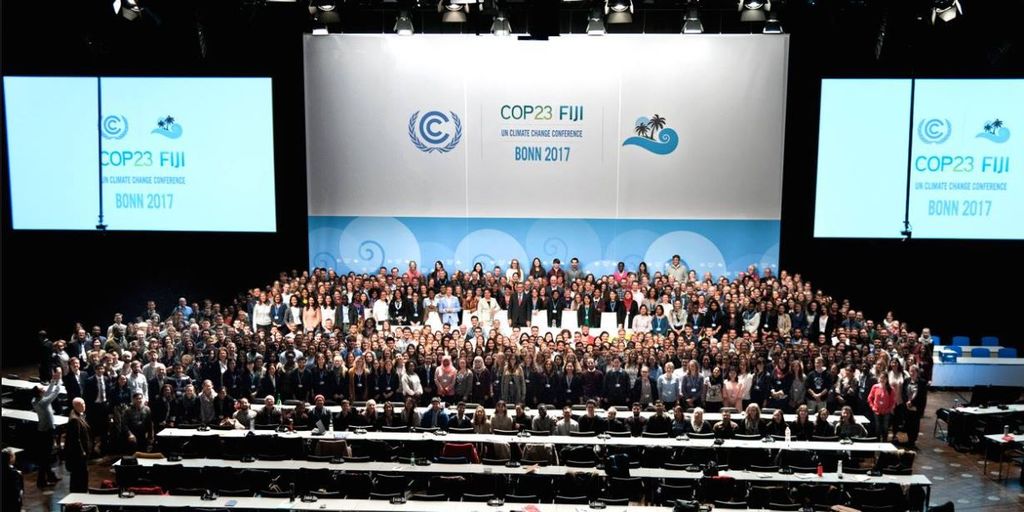Conferecia COP23 ONU 