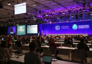 COP26: promesa de acción climática entre Estados Unidos y China