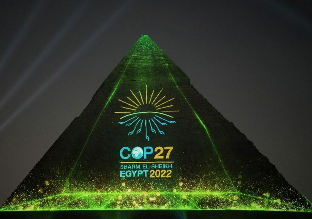 COP27 Egito