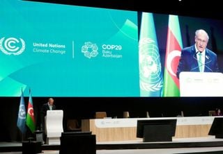 COP29: Brasil detalha nova meta ambiciosa de redução de gases de efeito estufa no país