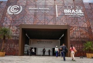COP30: 111 países ya han presentado informes con objetivos climáticos