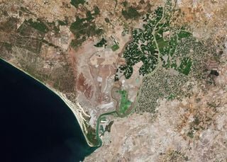 Copernicus-Programm: Beeindruckende erste Bilder des ESA-Erdbeobachtungssatelliten Sentinel-2C