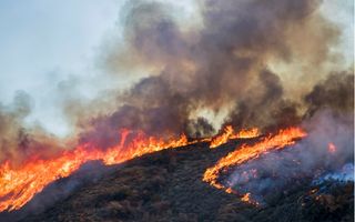 Copernicus registra una elevada cantidad de incendios en Indonesia