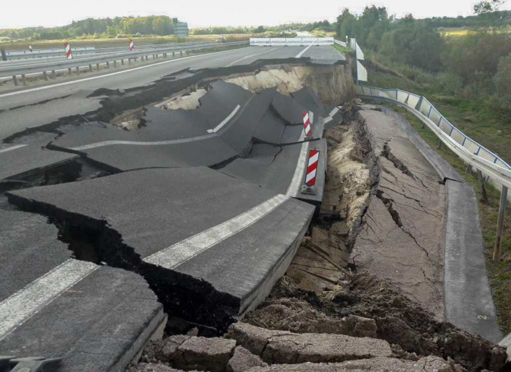 Straßenschäden Tribsees Straßenschäden Tribsees