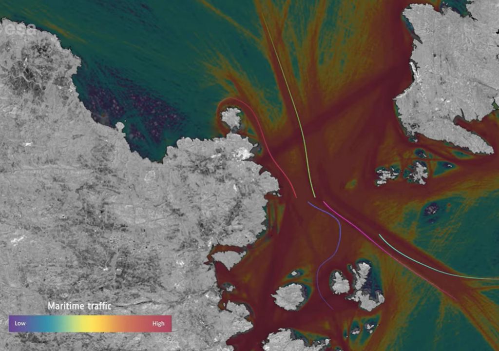 Schiffstracking Schiffstracking