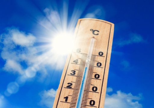 Copernicus Sommerbilanz: Drittw&auml;rmster Sommer seit Aufzeichnung und halb Europa unter D&uuml;rre
