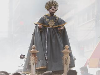 ''Cordonazo de San Francisco'' conocimiento popular del clima