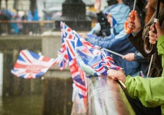 UK Coronation weekend weather forecast: prepare for the rain