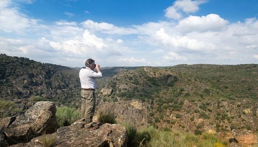 Corredor Ib&eacute;rico Hispanoluso une habitats e refor&ccedil;a a conserva&ccedil;&atilde;o entre Portugal e Espanha
