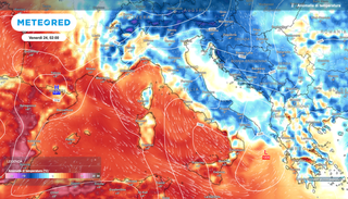 Corrente a getto polare in rinforzo sull'Europa tra 5 giorni: meteo in Italia destinato a cambiare secondo ECMWF