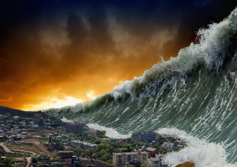 Tsunami Tsunami