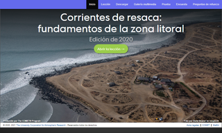Corrientes de resaca: fundamentos de la zona litoral (edición de 2020)