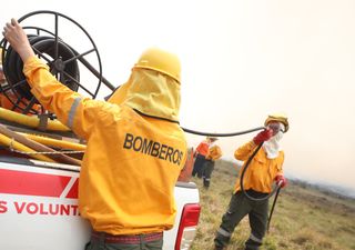 Corrientes en llamas: los incendios forestales arrasan la provincia y provocaron la muerte de una maestra rural