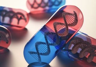 Cortar y pegar con ADN: aprueban el uso de un medicamento basado en la técnica de edición genética