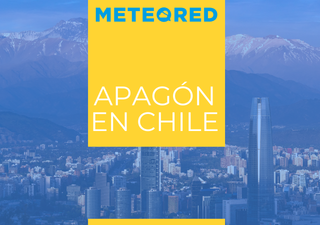 Corte de luz en Chile: doce regiones quedaron sin suministro eléctrico este martes