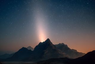 Cos’è la luce zodiacale e come vederla in autunno