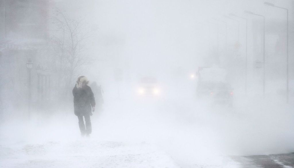 Neve, inverno. Gli inverni diverrebbero molto più rigidi, soprattutto al Nord e sulle regioni Centrali, con serie conseguenze per l'agricoltura.