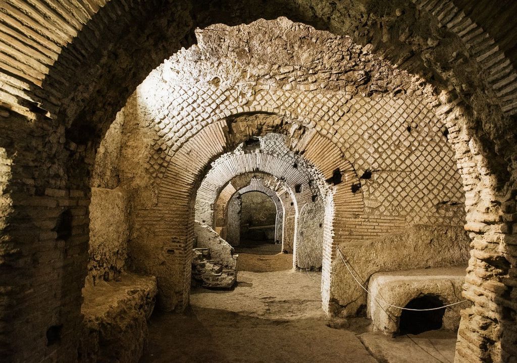 Napoli sotterranea
