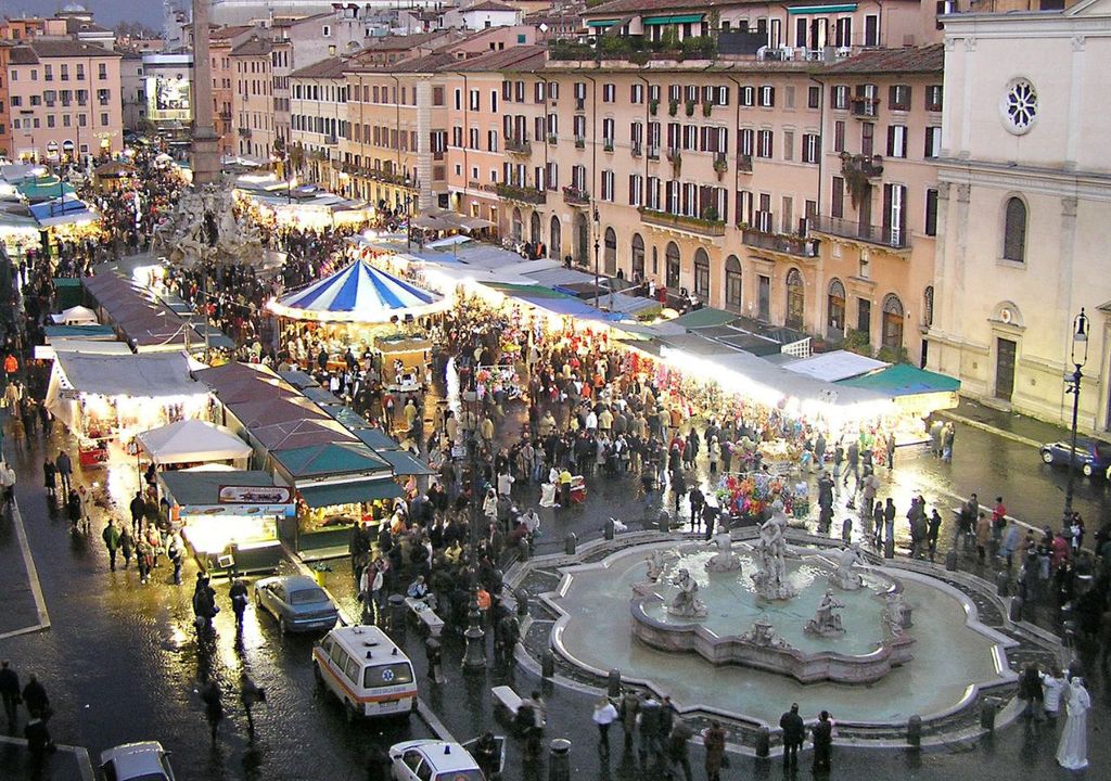 8 dicembre 2025 - Roma 8 dicembre 2025 - Roma