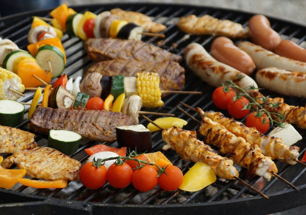 Cosa mangiare a Ferragosto - grigliata