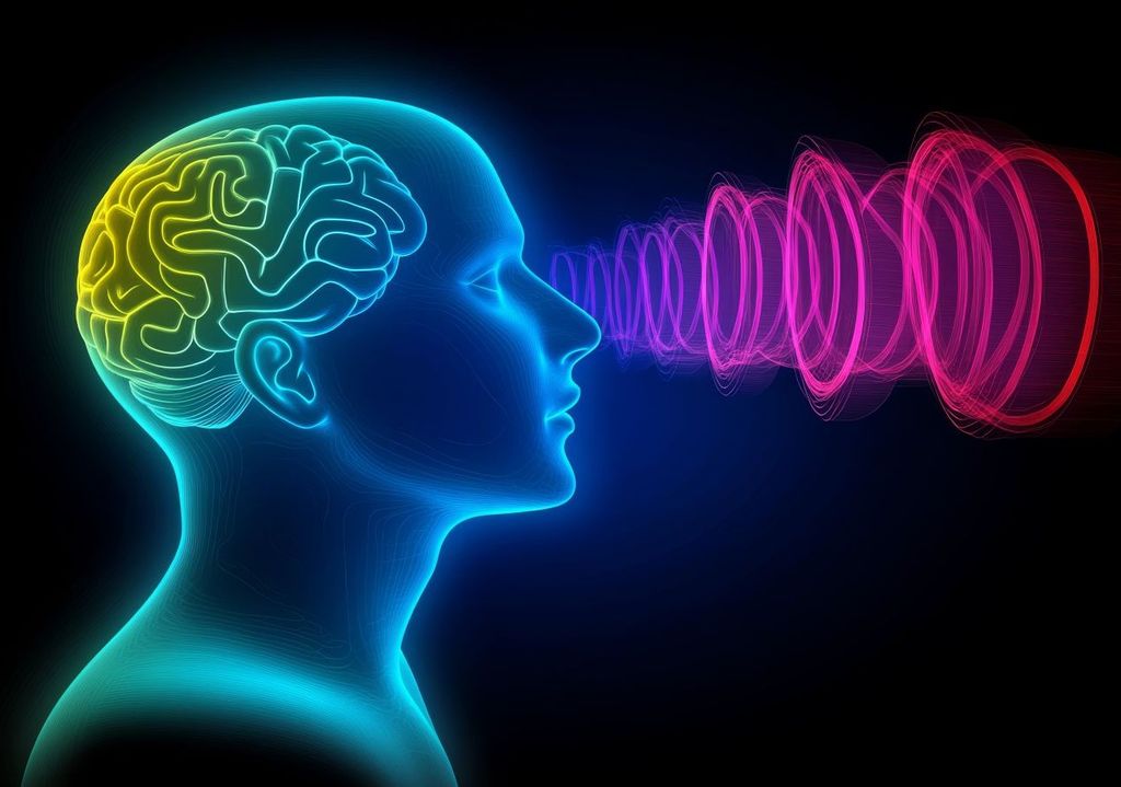Cervello umano.