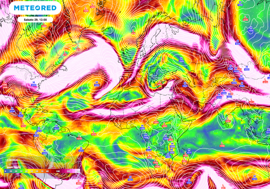 Onde di Rossby. Onde di Rossby.