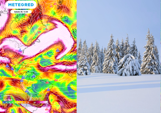Cosa sta succedendo al vortice polare? Ecco come potrà influenzare il tempo sull'Italia a dicembre