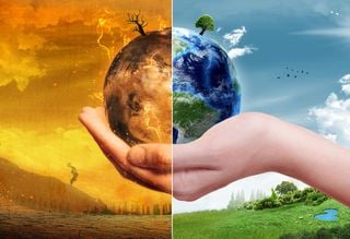 Los científicos destacan las cosas buenas que hizo la humanidad para combatir el cambio climático en 2024