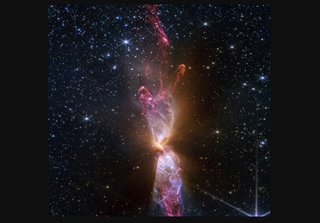 Così si formano le stelle: Webb cattura per la prima volta in gran dettaglio questo affascinante processo