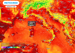 La meteorologa Costanza Bartucca: 'questa è la data in cui torneranno temperature più fresche in Italia secondo ECMWF'
