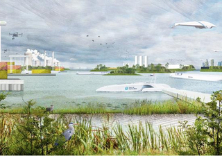 Imagination might be necessary to restore delta environments for the future