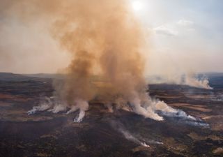 Could the UK see another 40​℃ heatwave soon?