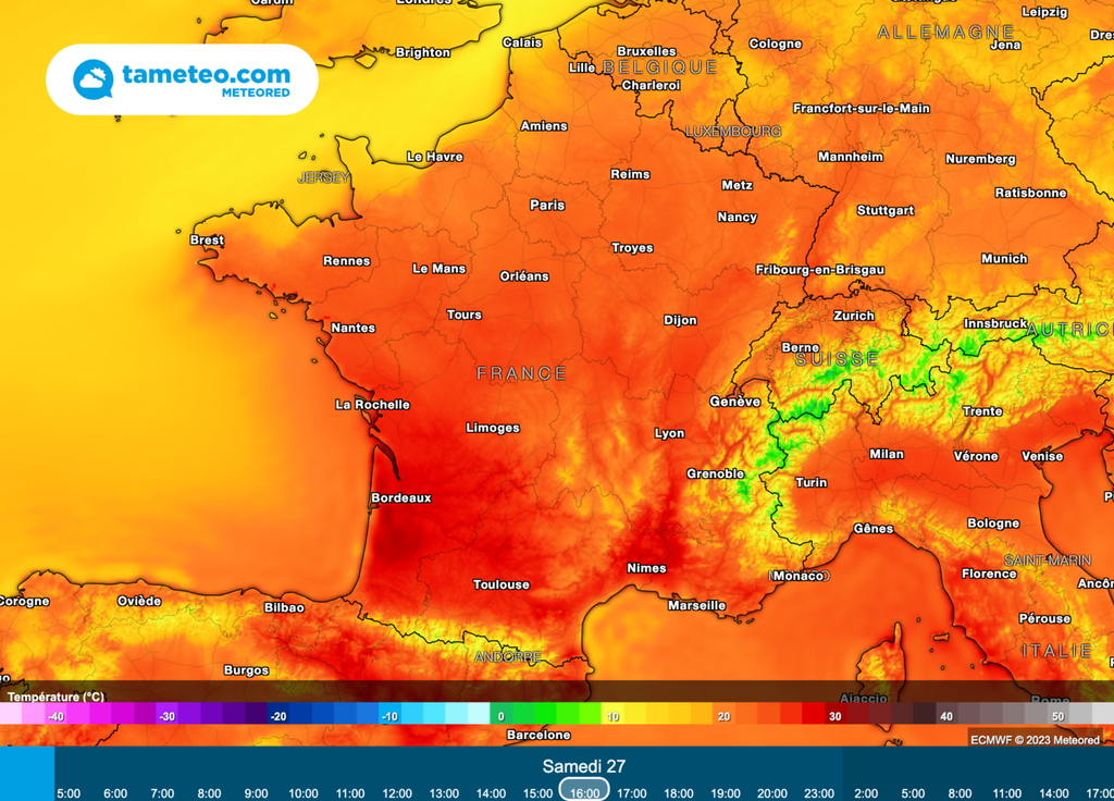 Chaleur Chaleur