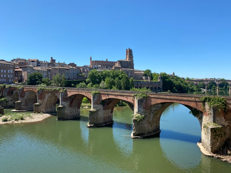 Chaleur à Albi Chaleur à Albi