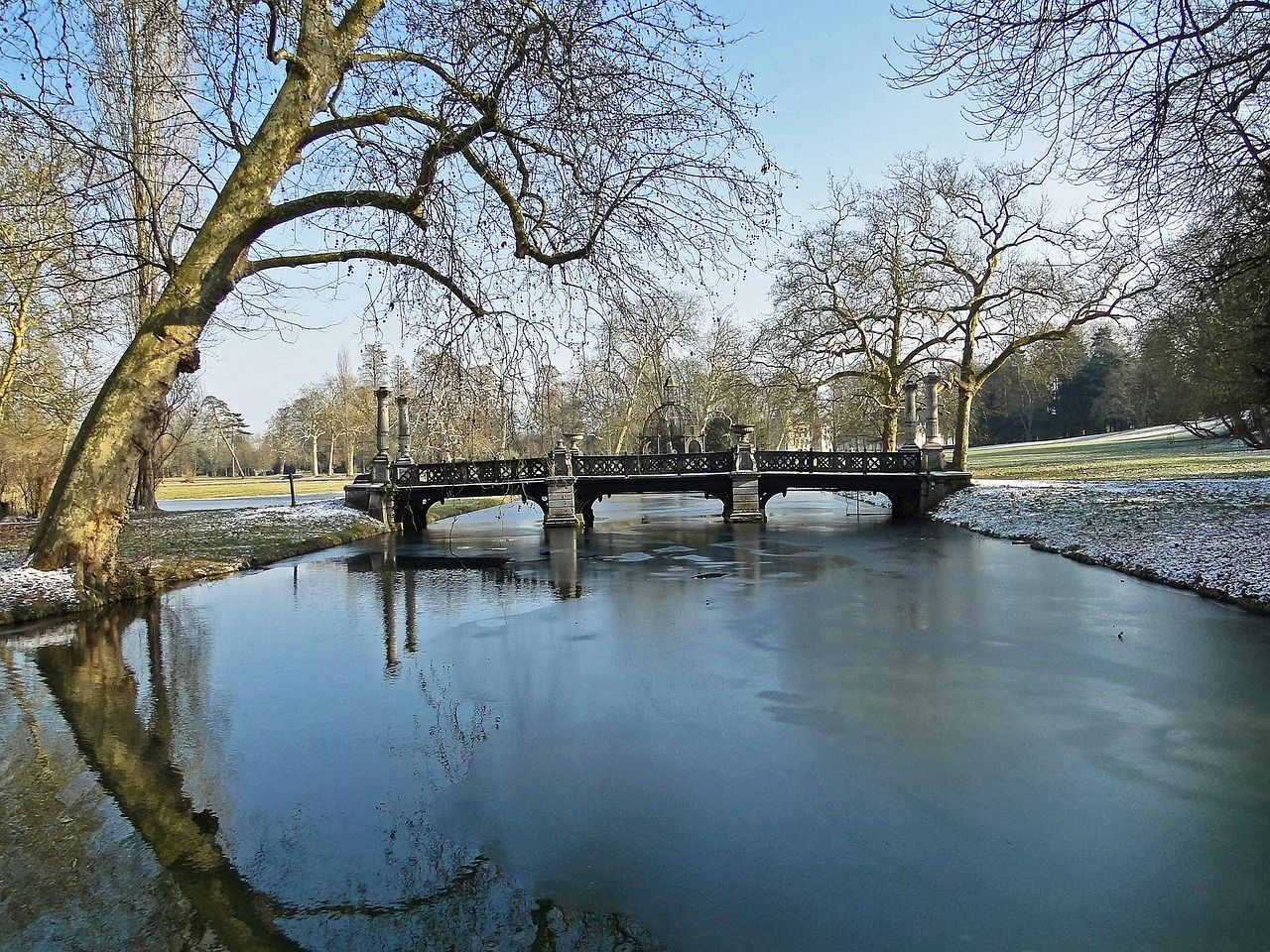 Retour du froid et des gelées matinales ce mardi au nord de la Loire