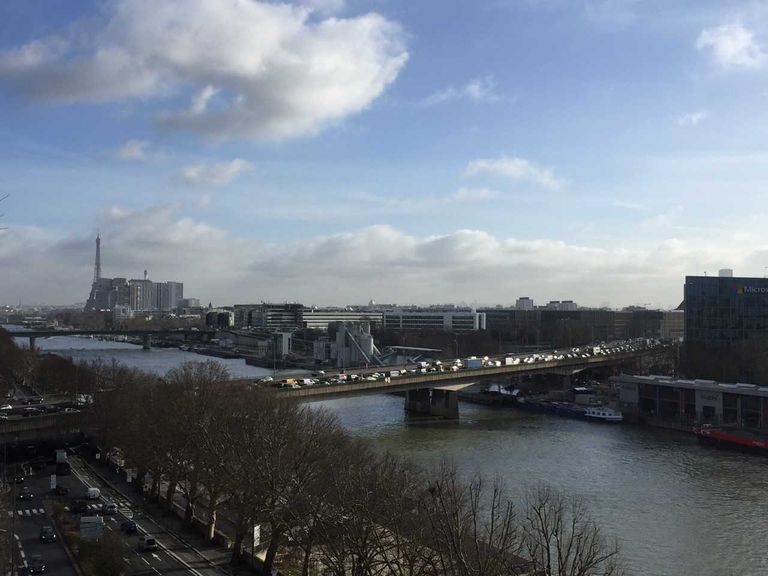 Les éclaircies du début de semaine laisseront place à un temps plus agité à partir du 8 mai avec pluies et vents forts. Les éclaircies du début de semaine laisseront place à un temps plus agité à partir du 8 mai avec pluies et vents forts.