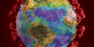 COVID-19: ¿cómo pueden ayudar los satélites?