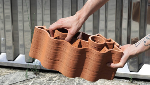 Fabrican un ladrillo capaz de enfriar las ciudades hasta 9 grados que podr&iacute;a cambiar la forma de construir edificios