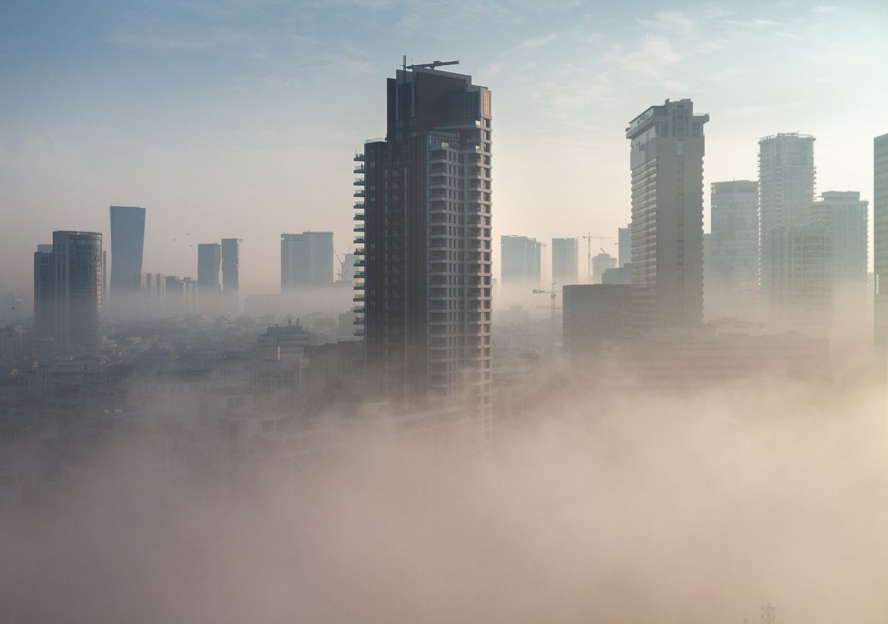 Consiguen captar y limpiar el agua disponible en la niebla.