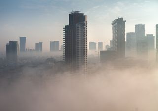 Crean un mecanismo sostenible para obtener agua limpia de la niebla