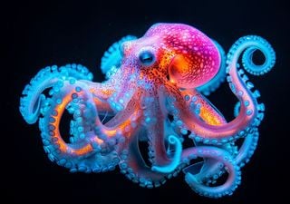 Creato un nuovo materiale in grado di cambiare colore e consistenza, come un animale che si mimetizza