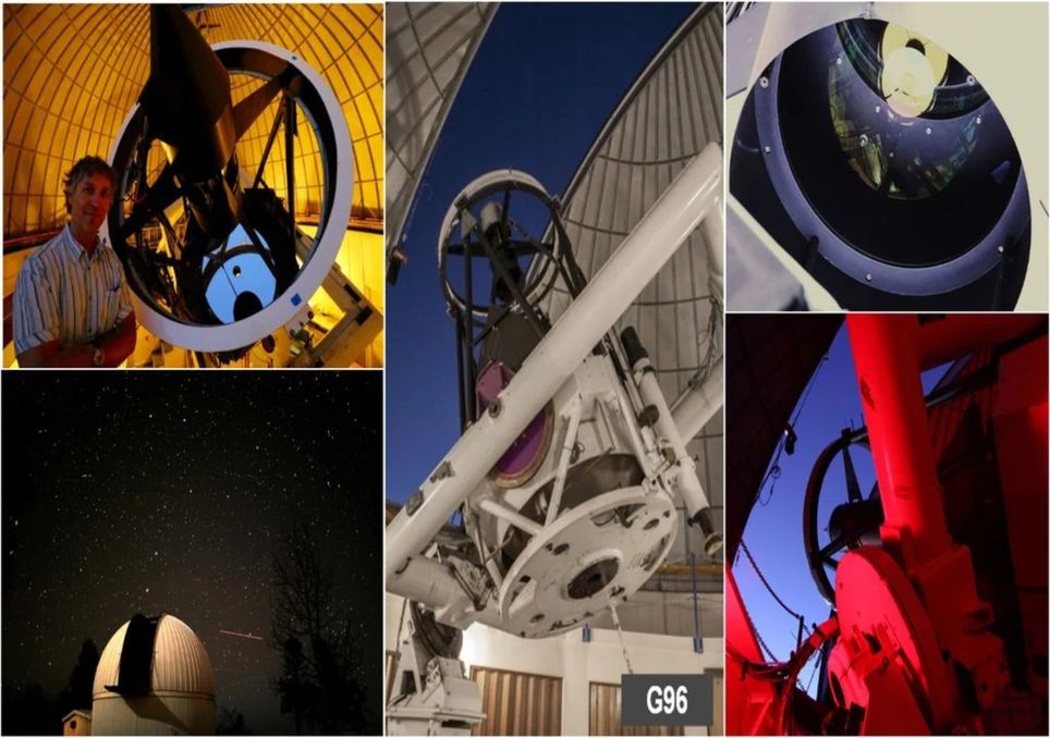 Telescopios Telescopios