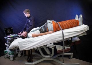 Crecen, sus m&uacute;sculos se atrofian y sus huesos se debilitan: los efectos de la microgravedad en los astronautas