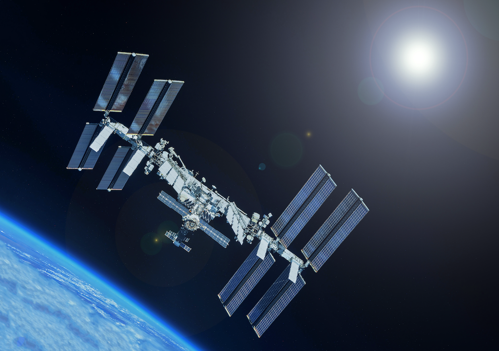 Internationale Raumstation (ISS), Experiment, COLIS, Cremes, Mayonnaise, Proteine, Schwerelosigkeit, NASA