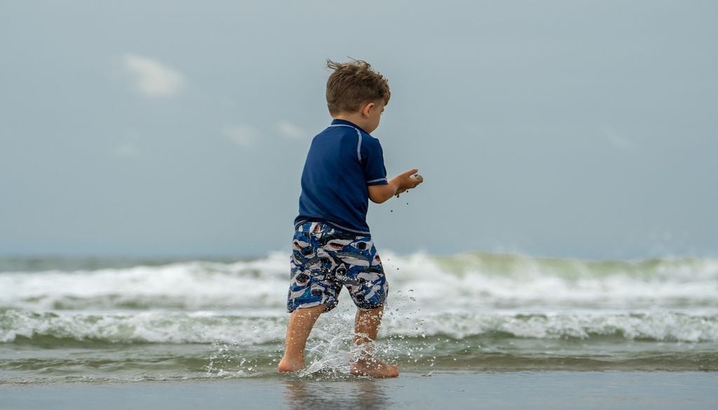 Veillez à bien protéger les plus petits