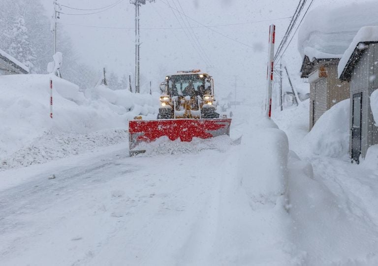 Crescono le probabilit&agrave; di una retrogressione gelida entro fine mese, l'Italia rischia di finire nel mirino