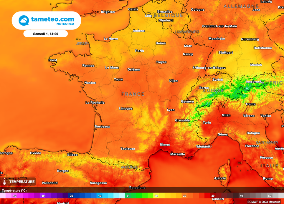 Actualités météo Prévisions Page 77 Meteored